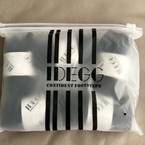 NIP 5-pair No-Show socks NEW